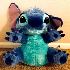 Giant Stitch Plush Version #1